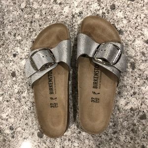 Birkenstock Madrid Big Buckle size 37
